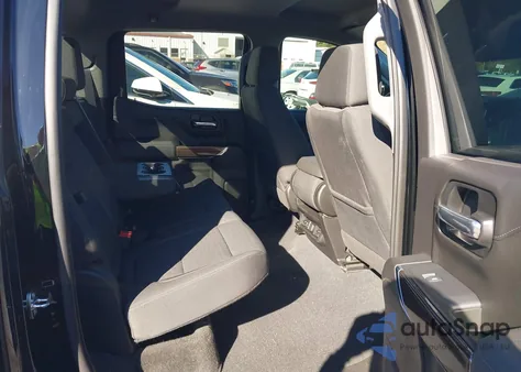 2021 Chevrolet Silverado 1500 4Wd Short Bed Rst z USA, uszkodzony, nr VIN 3GCUYEED2MG406978